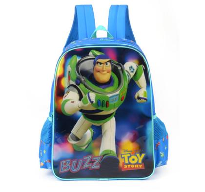 Imagem de Mochila Buzz Toy Story de Costas Escolar Meninos