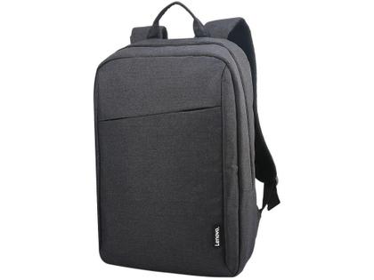 Imagem de Mochila Casual Lenovo B210 Para Notebook até 15,6” na cor Preta 