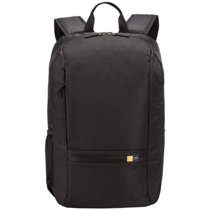 Imagem de Mochila Casual para Notebook Case Logic Key Backpack até 15.6, Poliéster, Preto - KEYBP-1116