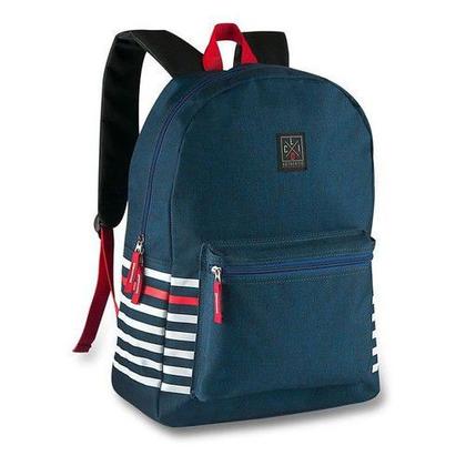 Imagem de Mochila Clio Juvenil Masculina Listras Mf2010 27742