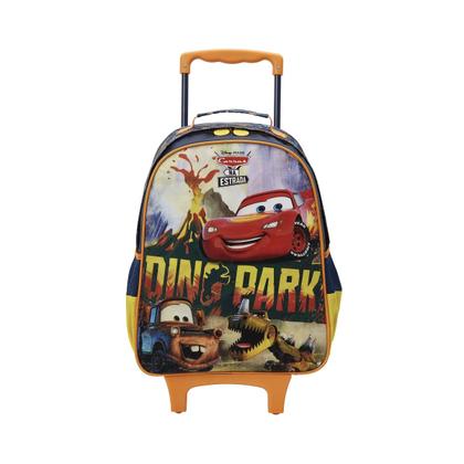 Imagem de Mochila com Rodas 14 Carros R1 - Xeryus