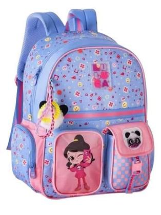 Imagem de Mochila Costas Escolar Infantil Luluca Clio LU24615J