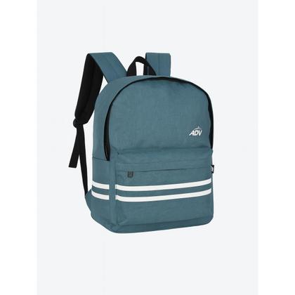 Imagem de Mochila Costas Listras Adv Verde Luxcel