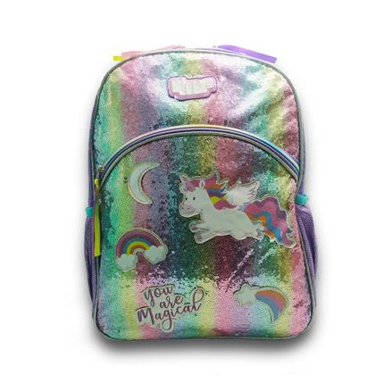 Imagem de Mochila Costas Unicórnio You Are Magical