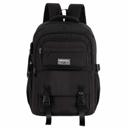 Imagem de MOCHILA COSTAS UP4YOU MS47912UP - PRETO - LUXCEL Preta