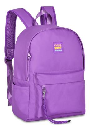 Imagem de Mochila de Costas Chase Your Dreams For Girls Feminina Escolar Juvenil - Clio 7899753556703