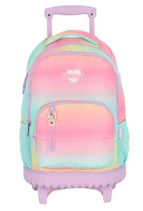 Imagem de Mochila De Rodinha Up4You Color Love