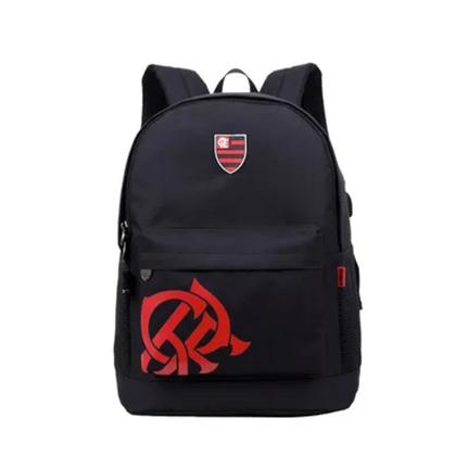 Imagem de Mochila Esportiva Flamengo 04 - 12038