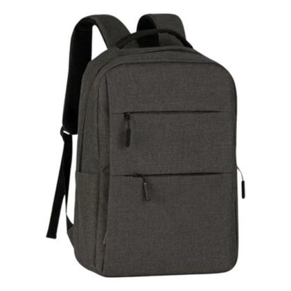 Imagem de Mochila Executiva Feminina Masculina Escritório Trabalho Top Moderna Multiuso Sofisticado Elegante Resistente Organizadora Reforçada Unissex