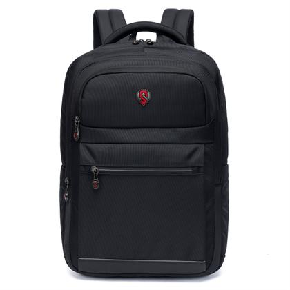 Imagem de Mochila Executiva Masculina Antifurto Viagem Trabalho Notebook Entrada Usb