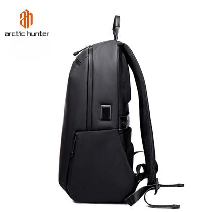 Imagem de Mochila Executiva Reforçada Notebook Masculino Antifurto