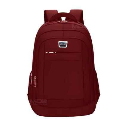 Imagem de Mochila Feminina Masculina Executiva Grande Reforçada Escola