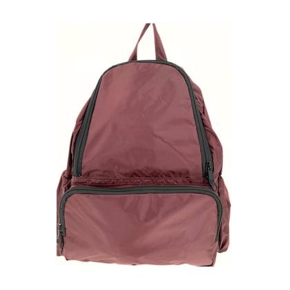 Imagem de Mochila Flex Nylon Impermeável VINHO (sem listras)