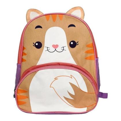 Imagem de Mochila Infantil Bichinhos Clio Pets Animais Vários Modelos