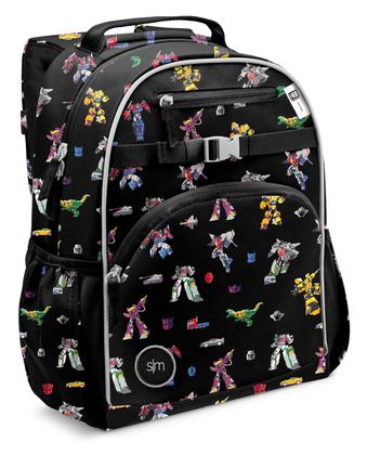 Imagem de Mochila Infantil Simple Modern Transformer Fletcher - 12L