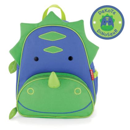 Imagem de Mochila Infantil Zoo Dino Skip Hop