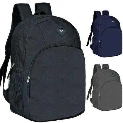 Imagem de Mochila Masculina Bolsa Versátil Resistente Para Escola E Trabalho - Yepp