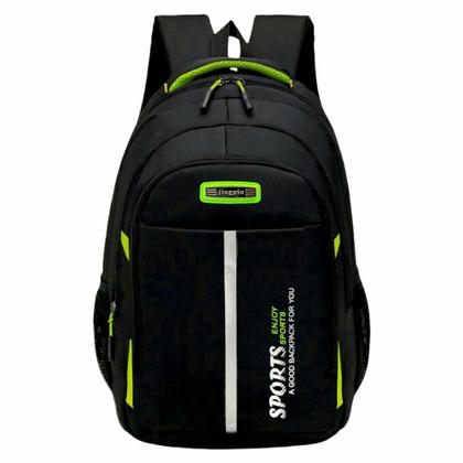 Imagem de Mochila Masculina Escolar Trabalho Reforçada Sports BL1180