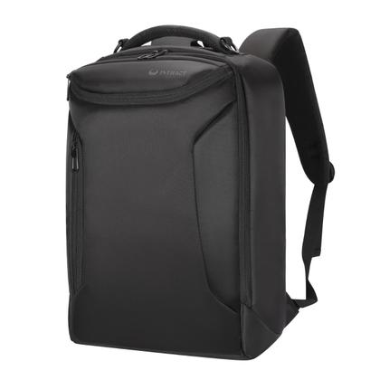 Imagem de Mochila Masculina para Notebook 17" e Laptop Executiva Impermeável e Reforçada - Mit - Intract