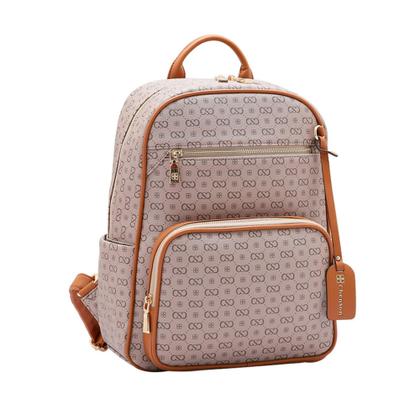 Imagem de Mochila Notebook Feminina Laptop Chenson Monograma 8484759