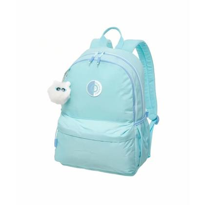 Imagem de Mochila Pacific Pack Me Life Verde Simples