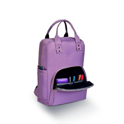 Imagem de Mochila para Notebook 15.6" Gloss Pink  Get