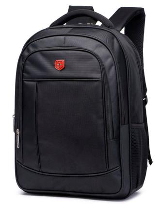 Imagem de Mochila Para Notebook 15,6 Reforçada Swiss Style 14280 Preta