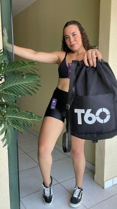 Imagem de Mochila saco fitness