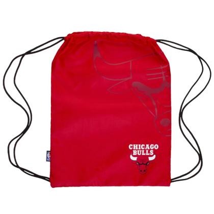 Imagem de Mochila Saquinho NBA Legend - Chicago Bulls Sestini
