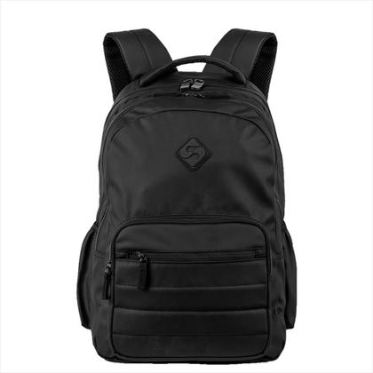 Imagem de Mochila Sestini costas 2 divisórias hydroblock preto