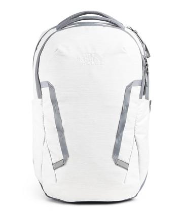 Imagem de Mochila THE NORTH FACE Vault Everyday TNF branca 26L feminina