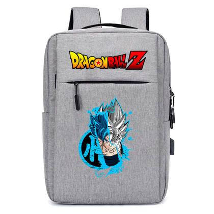 Imagem de Mochila USB Infantil Dragon Unissex Estampada Com Espaço Notebooks Escolar Fãs Desenho