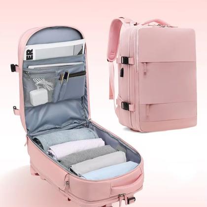 Imagem de Mochila Viagem Executiva Grande