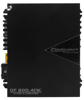 Imagem de Módulo Amplificador Falcon Df 800.4Exc Digital 800W Rms 4