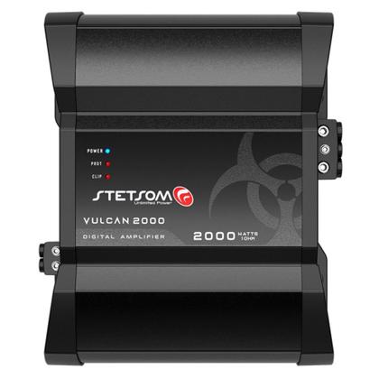 Imagem de Módulo Amplificador Stetsom Vulcan 2000 2000W RMS 1 Canal 1 Ohm