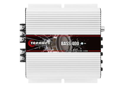 Imagem de Módulo Amplificador Taramps Bass 400 400W Rms 1 Canal