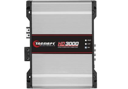 Imagem de Módulo Amplificador Taramps HD 3000 3000W Rms 1 Ohms 1 Canal