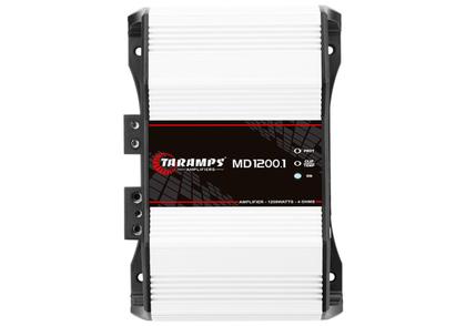 Imagem de Módulo Amplificador Taramps Md 1200.1 4 Ohms 1200w 1 Canal