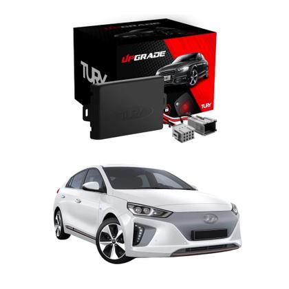 Imagem de Módulo Automação de Vidro Elétrico compatível com Ioniq a partir de 2016 Tury - PRO4.52FP