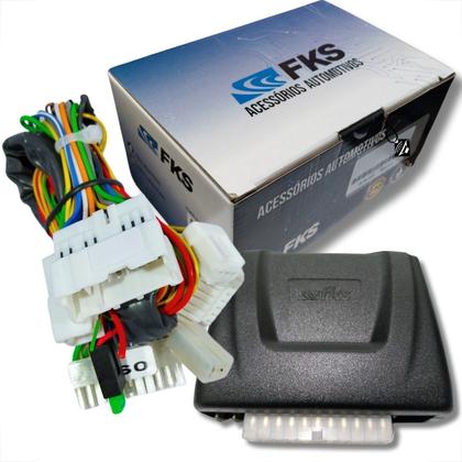 Imagem de Módulo automação de vidro elétrico específico para linha nissan sentra de 2014 até 2022 mlv608 ns05 g2