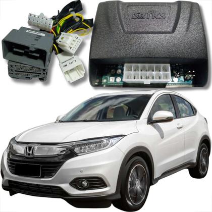 Imagem de Módulo automação linha honda para vidro elétrico teto e retrovisor rebatível completo plug in play