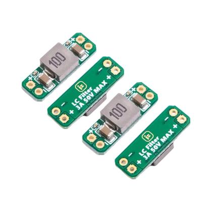Imagem de Módulo De Filtro IFlight LC 4PCS 3A 5-30V Proteção Contra Polaridade Inversa Para Câmera De Drone RC