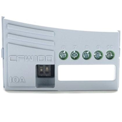 Imagem de Modulo de i/os cfw100-ioa para inversor weg