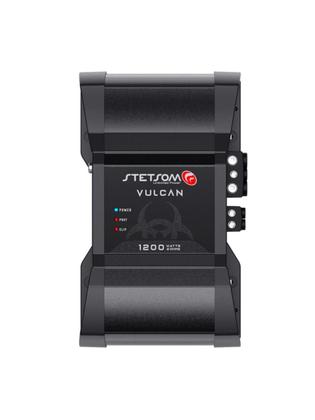Imagem de Modulo de Potencia Stetsom Vulcan1200 1C 2RCA 2OHMS