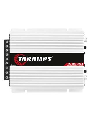 Imagem de Modulo De Potencia Taramps Ts800X4 800W Rms 4 Canais 2 Ohms