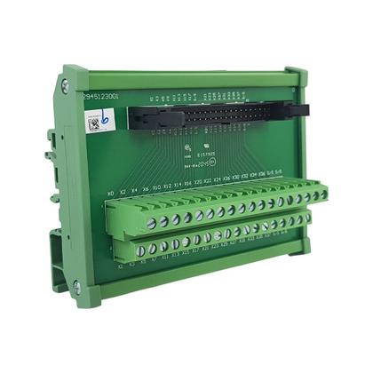 Imagem de Módulo de Terminais Externos  32 saídas  UB-10-ID32A  Delta