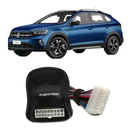 Imagem de Módulo De Vidro Elétrico FDX42 Flexitron 4 Vidros Universal