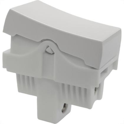 Imagem de Modulo Ilumi Slim 1 Paralelo Branco 8122