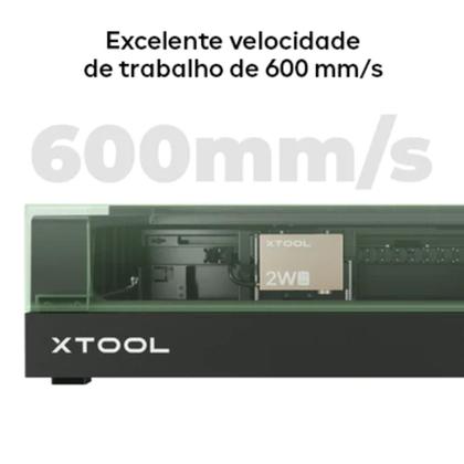 Imagem de Modulo infravemelho 1064nm xTool S1 Pro