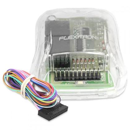 Imagem de Módulo Interface Vidro Elétrico Flex 81 Flexitron Universal